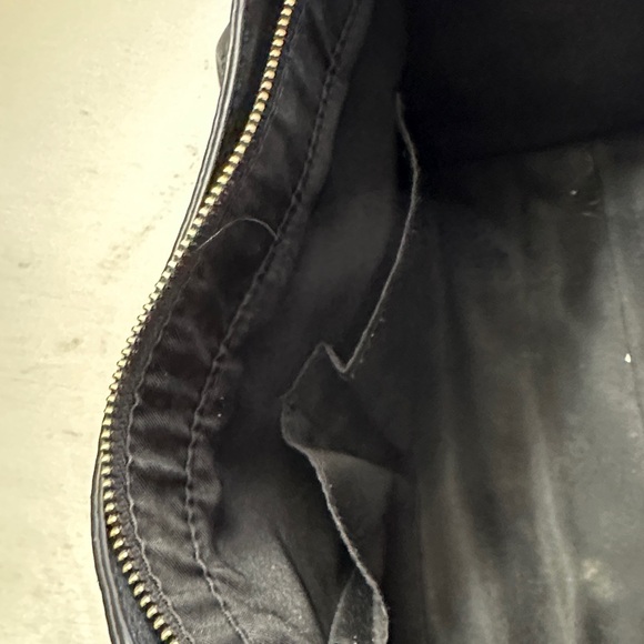 Frye & Co. Black Satchel Bag - Picture 5 of 15